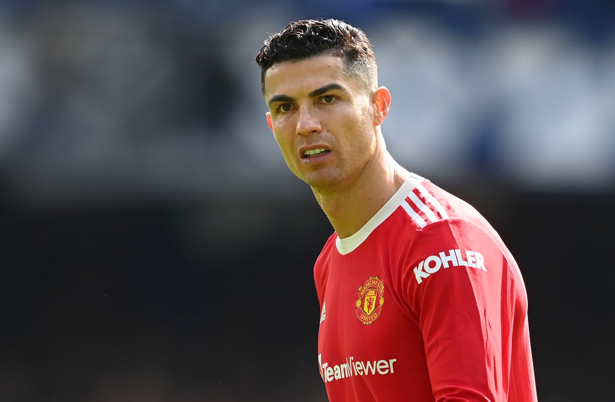 Man United confirm Cristiano Ronaldo’s availability against Liverpool