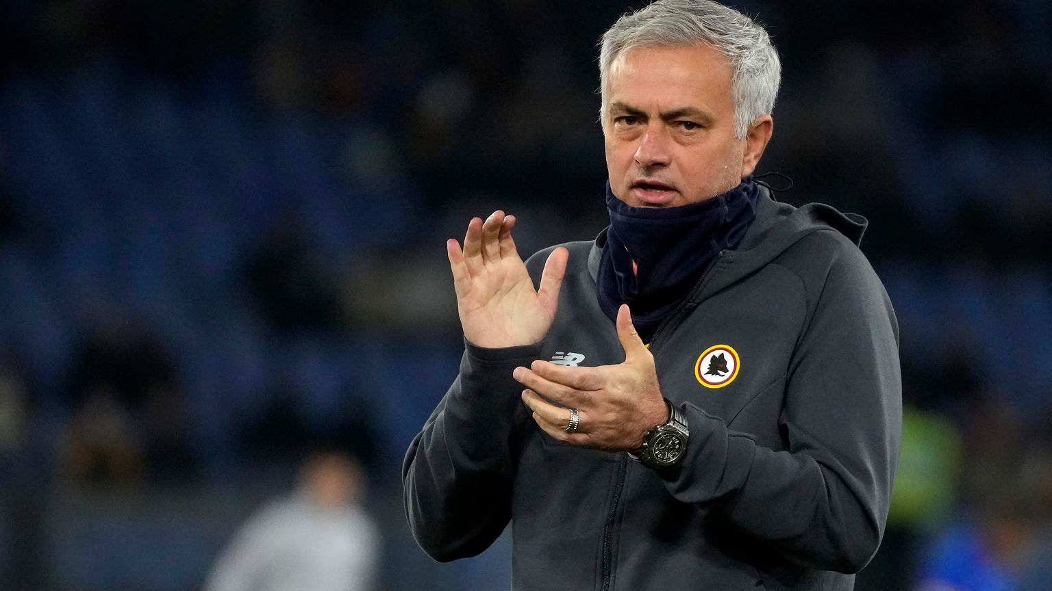 Jose Mourinho wanted by two European giants including former club CaughtOffside