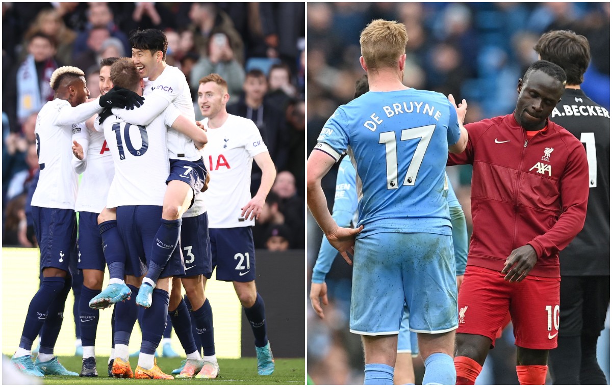 Premier League team of the week: Liverpool duo in but Man City stars harshly snubbed in BBC XI