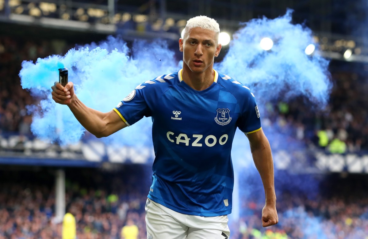Richarlison trolls Liverpool with brutal meme following UCL final defeat