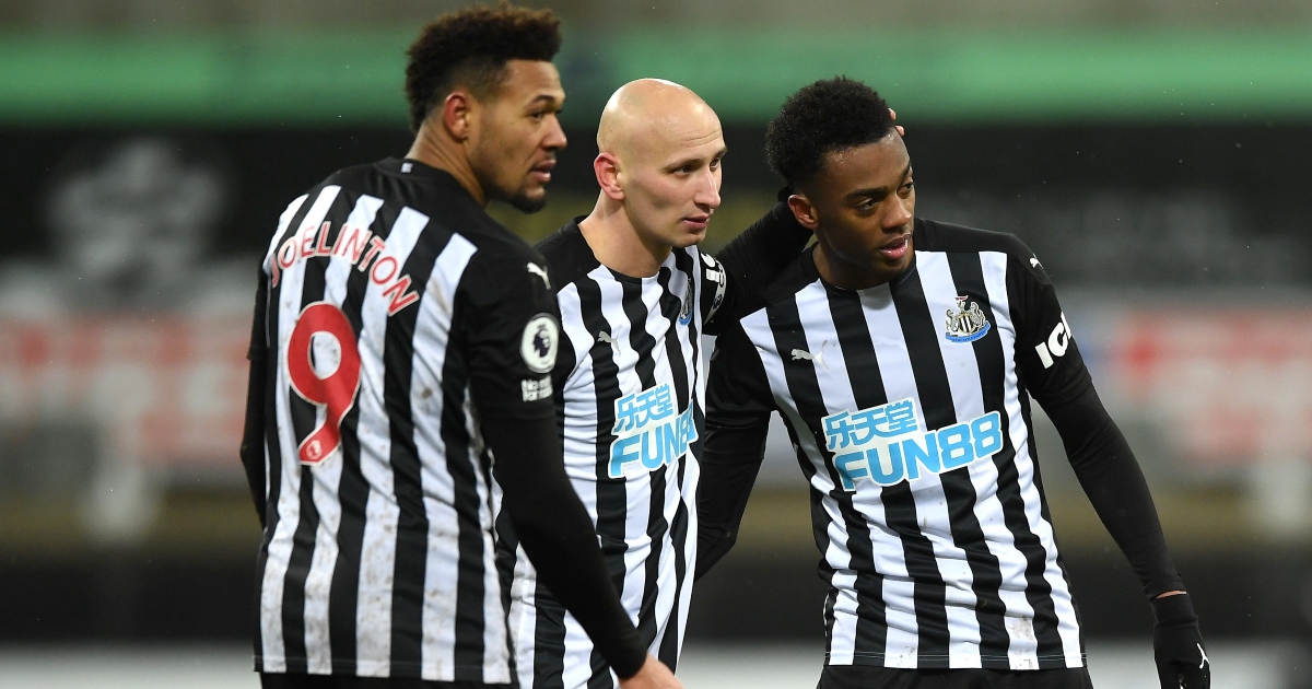 Huge blow for Newcastle United as key player ruled out with long-term injury