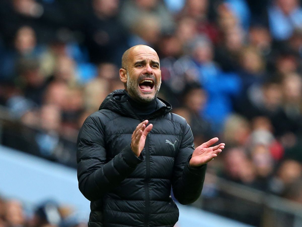 ‘Have to earn my confidence’ – Pep Guardiola fires a warning to Man City stars CaughtOffside