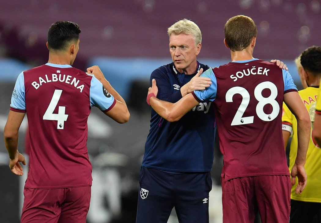Moyes set for critical talks with West Ham star