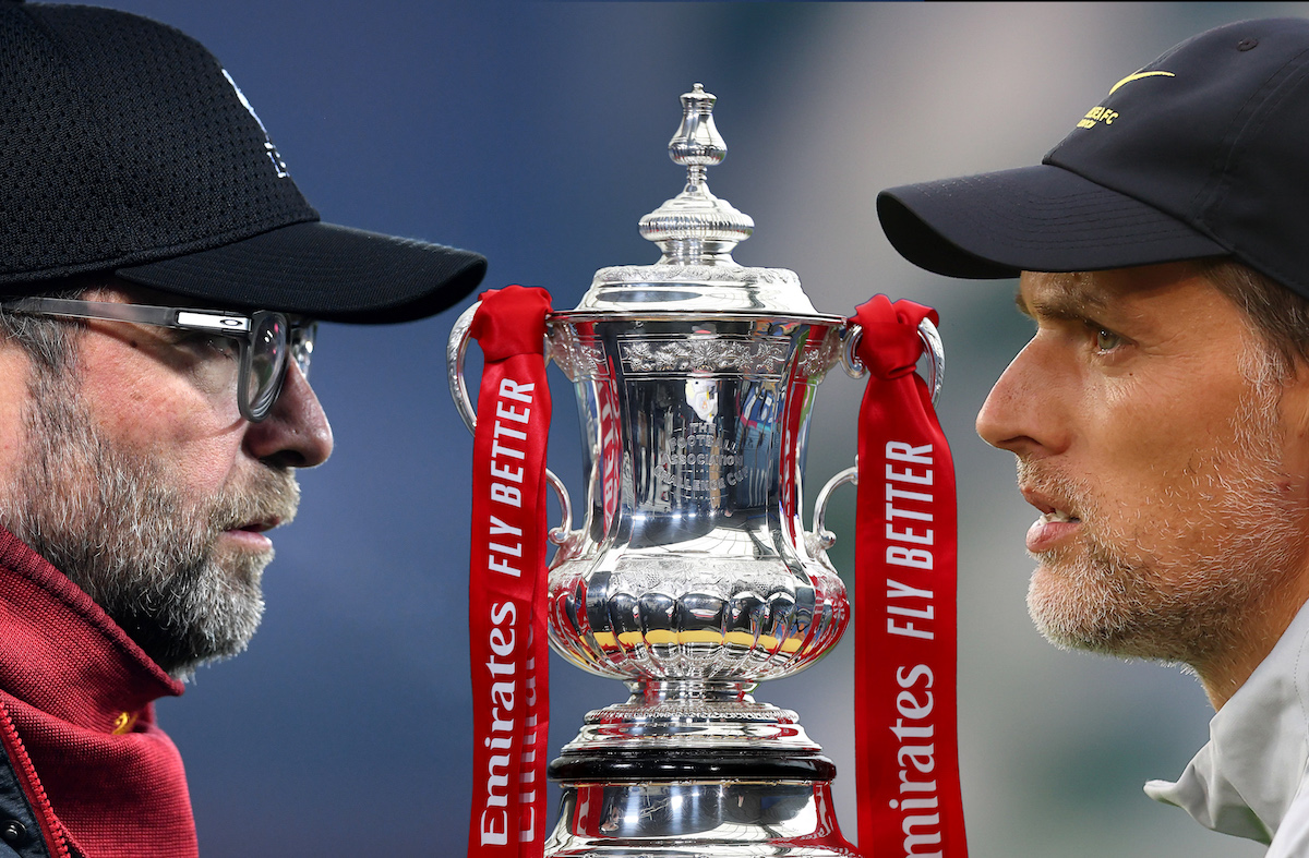 Chelsea vs Liverpool confirmed FA Cup final line-ups: Diaz and Lukaku both start