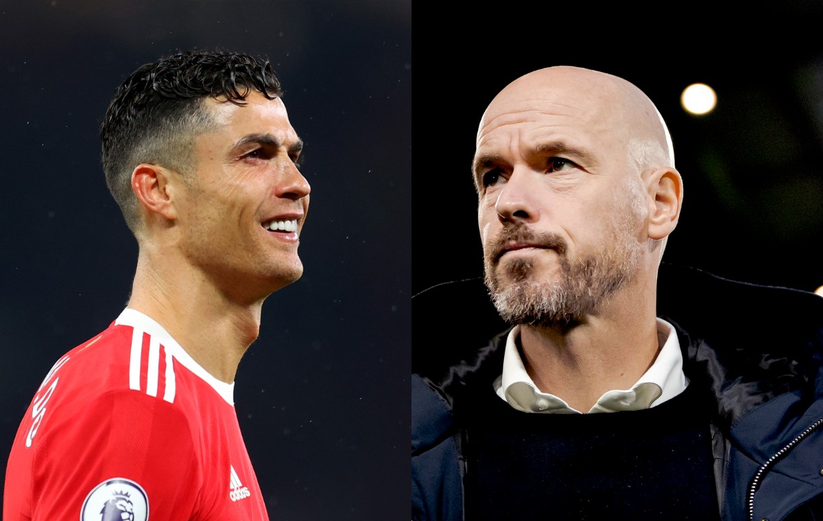 Erik ten Hag to push for Man United to seal £70m transfer to replace Cristiano Ronaldo