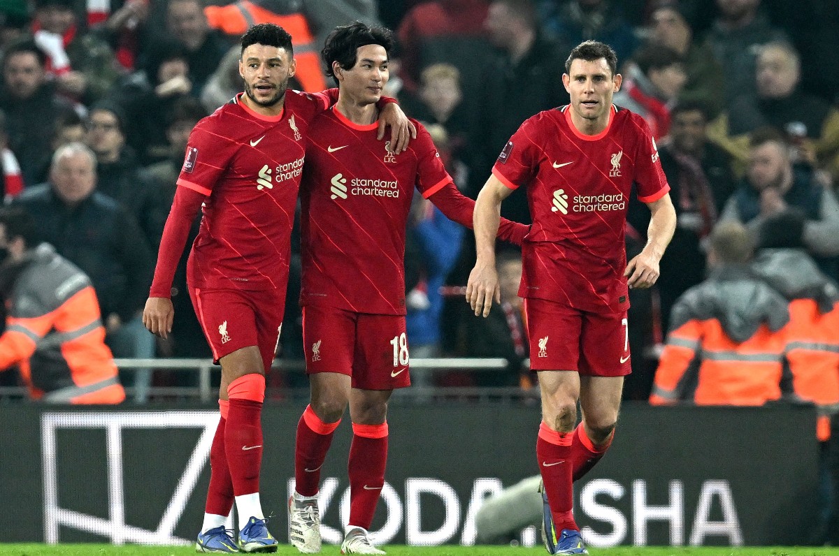 Liverpool star set to stay as club not expected to bring in anymore signings