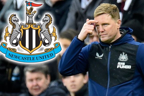 Newcastle serious about signing 16-goal World Cup winner this summer CaughtOffside