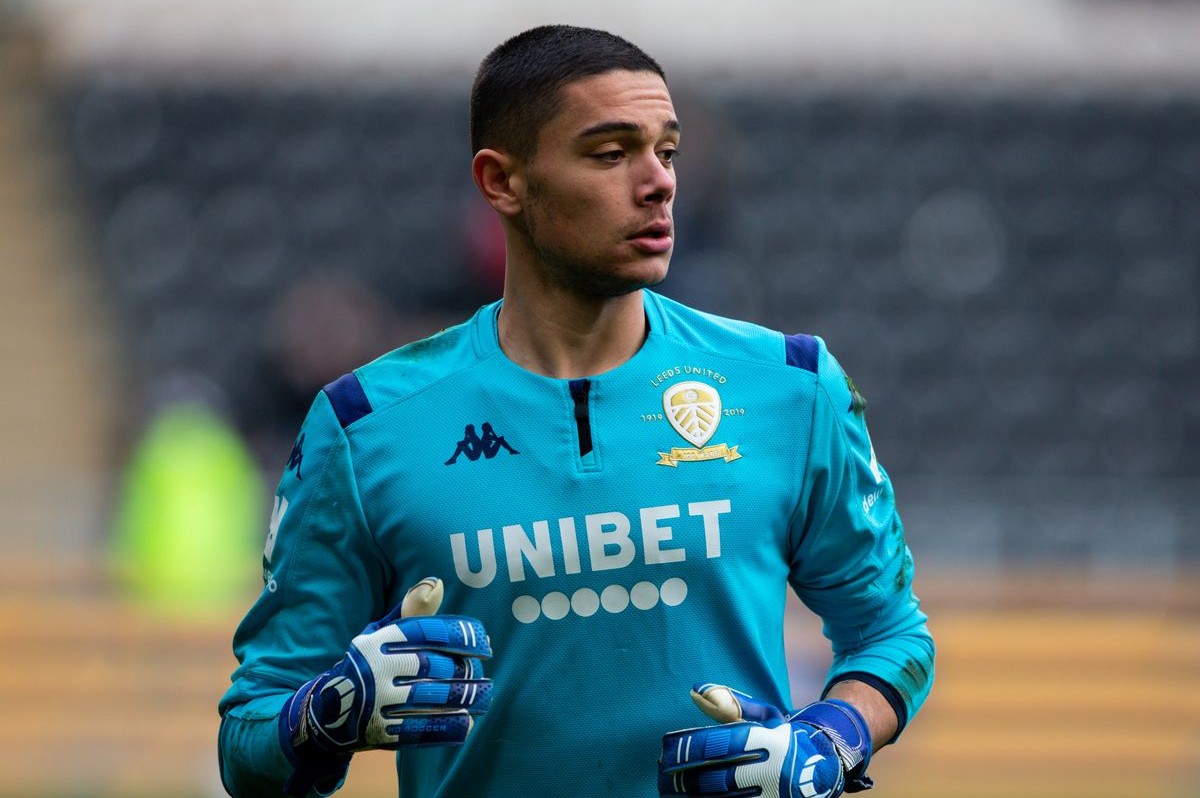 20-year-old Leeds star now on verge of completing exit from Elland Road