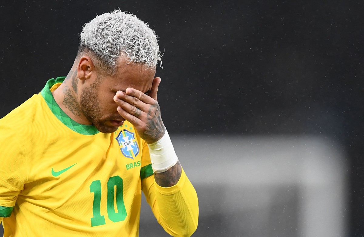 “I’d be surprised…” – Former Man Utd star questions if Neymar would add anything to any of the PL’s big six