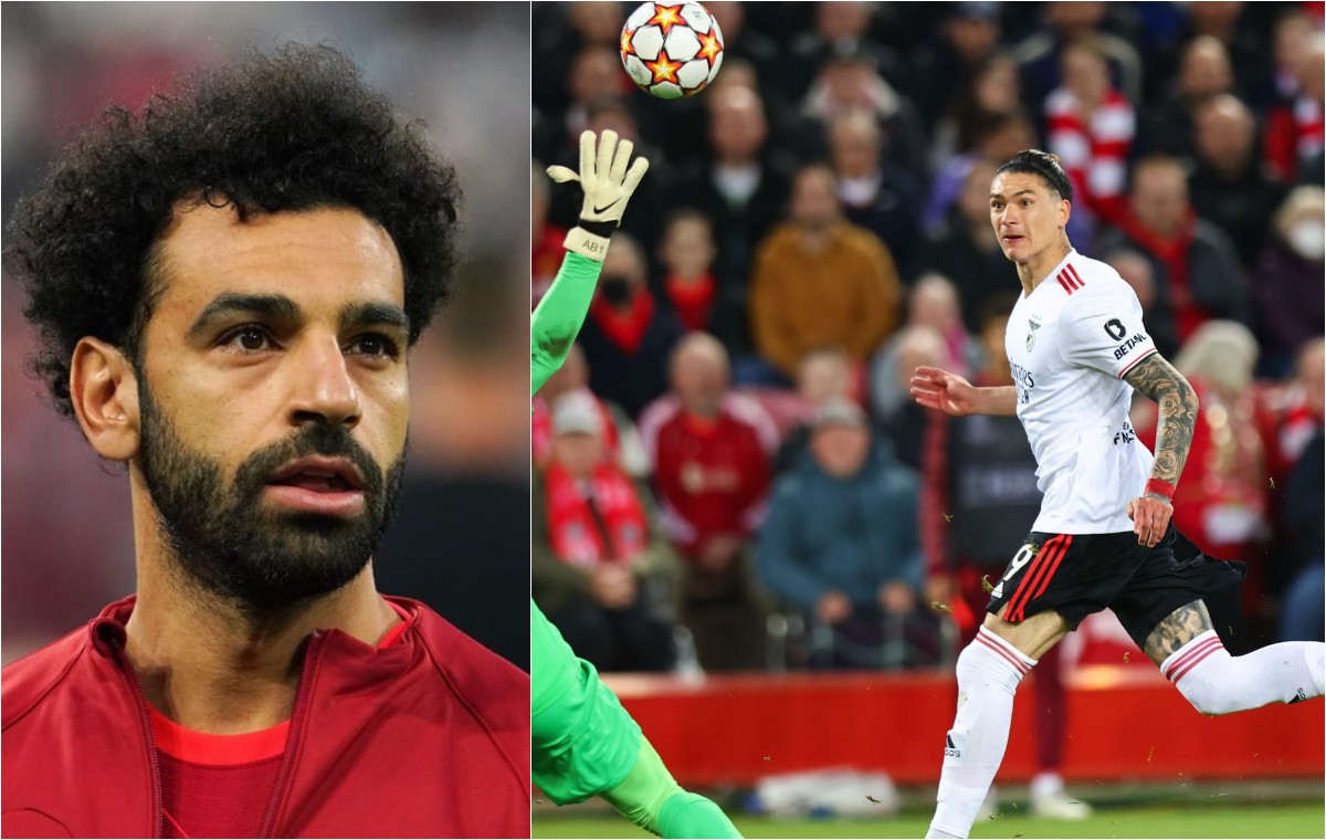 Video: Darwin Nunez Liverpool transfer may explain lack of progress over new Mohamed Salah deal – journalist