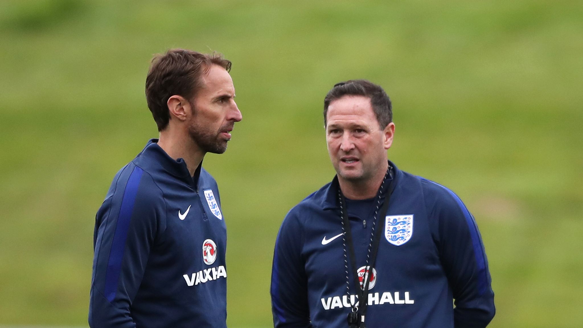 All England players involved in training except one ahead of World Cup game against USA