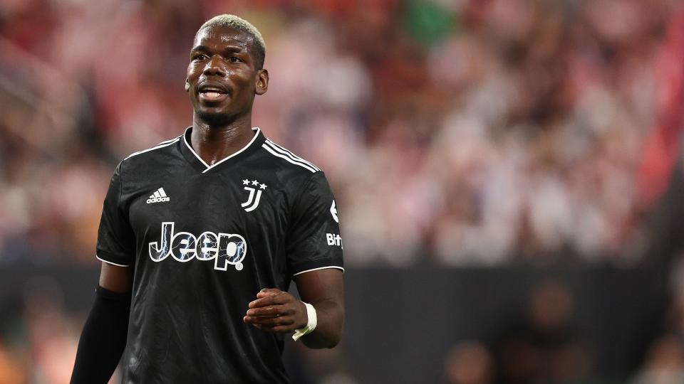 Juventus deny mid-season Paul Pogba exit rumours