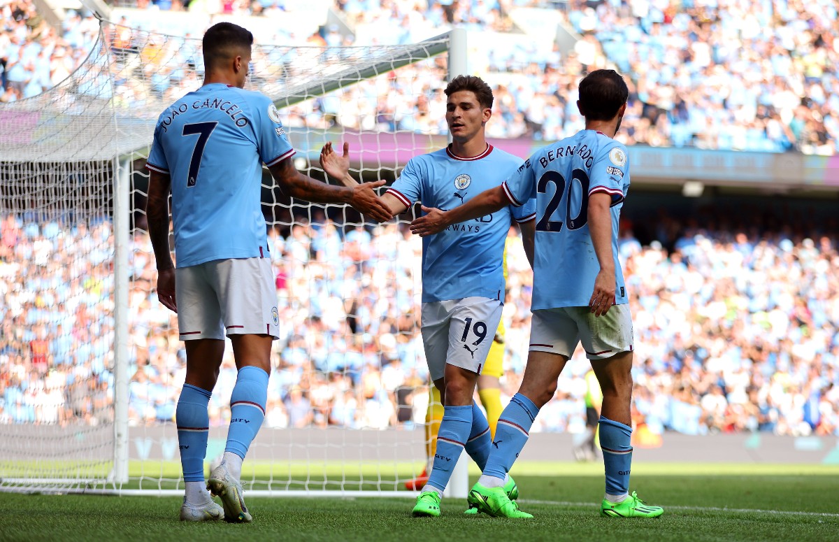 Important Man City star set to stay after months of transfer speculation CaughtOffside
