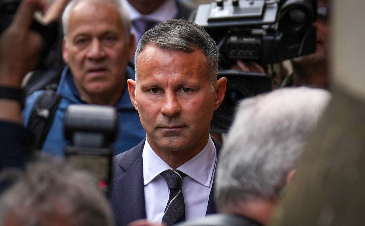 Former Man United legend “deeply relieved” after criminal charges dropped CaughtOffside