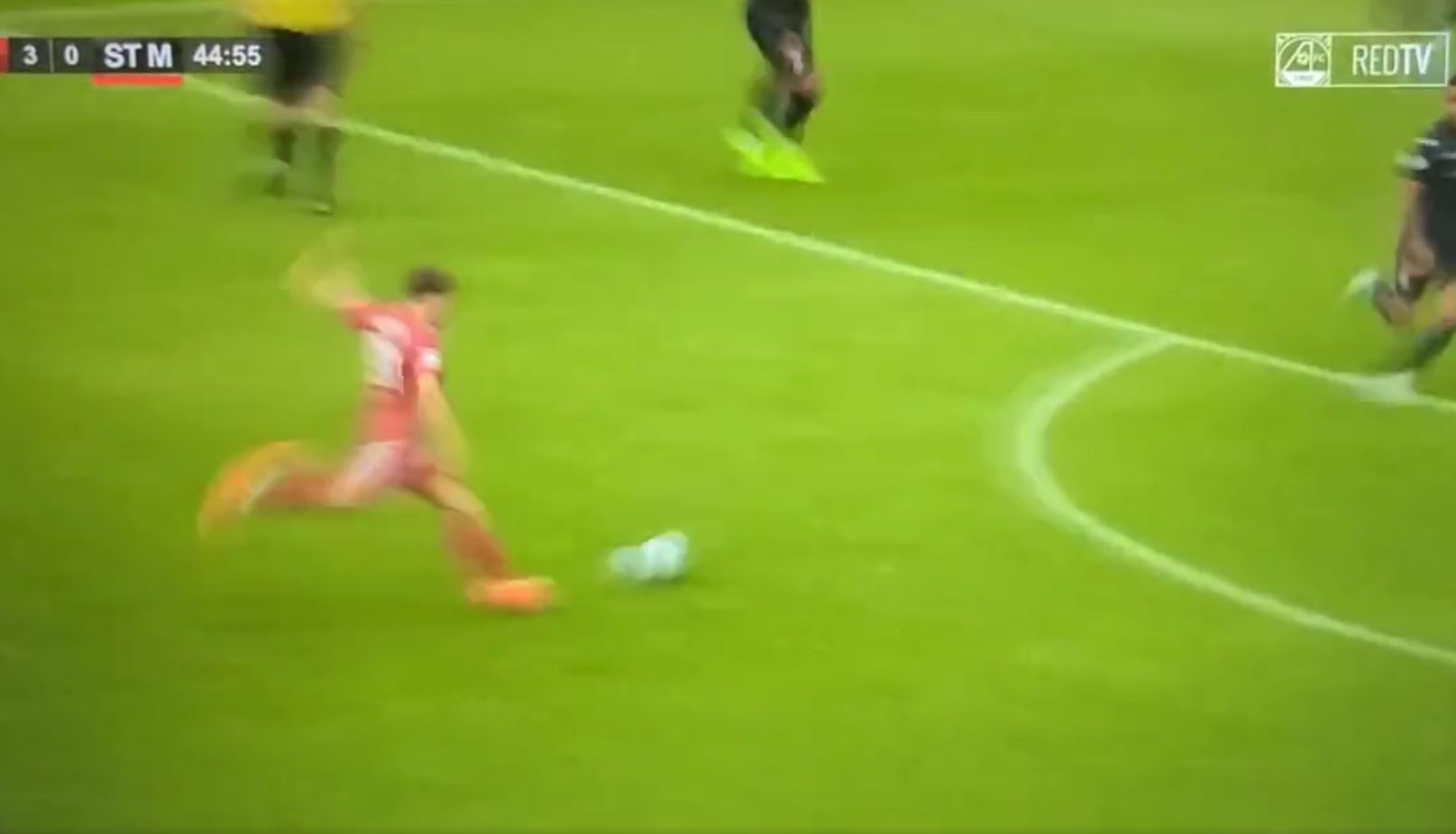 Video: Liverpool loanee scores screamer for Aberdeen in 4-1 win