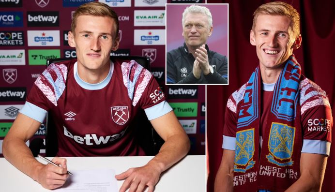 West Ham signing says he wanted to stay at his old club