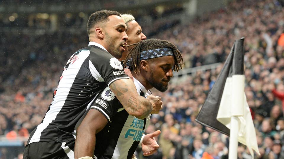 Tottenham lead AC Milan in race to sign 26-year-old Newcastle star CaughtOffside