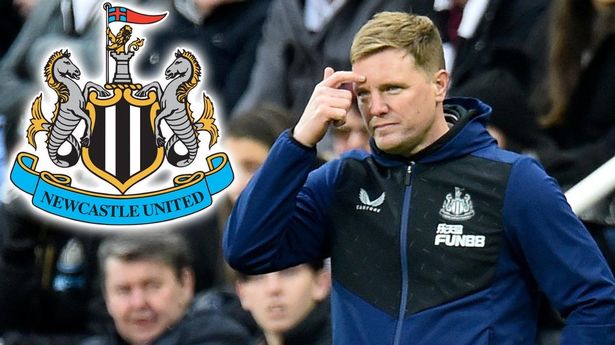 ‘His season could be over’ – Eddie Howe confirms ‘big blow’ for Newcastle United CaughtOffside