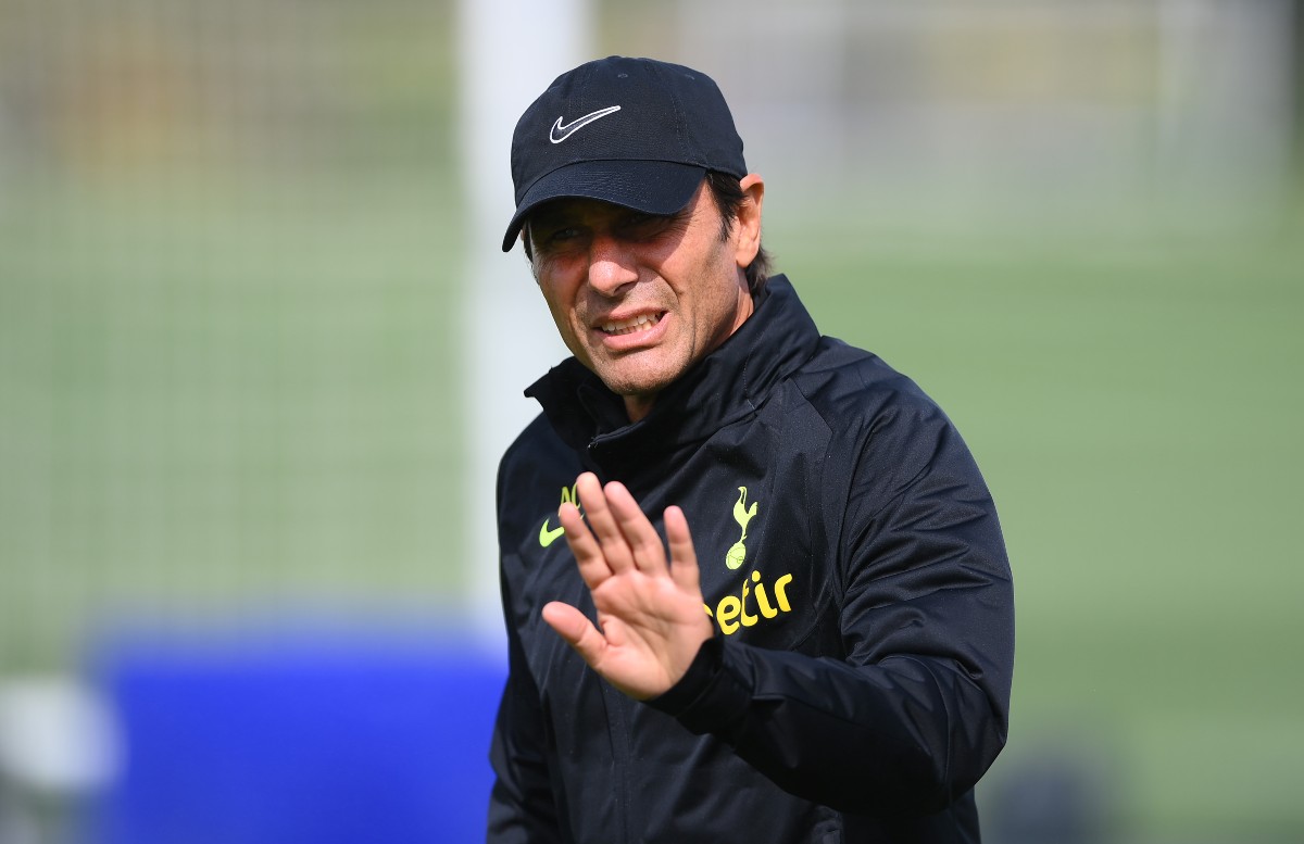 Antonio Conte tipped to hand debut to Tottenham summer signing against Arsenal