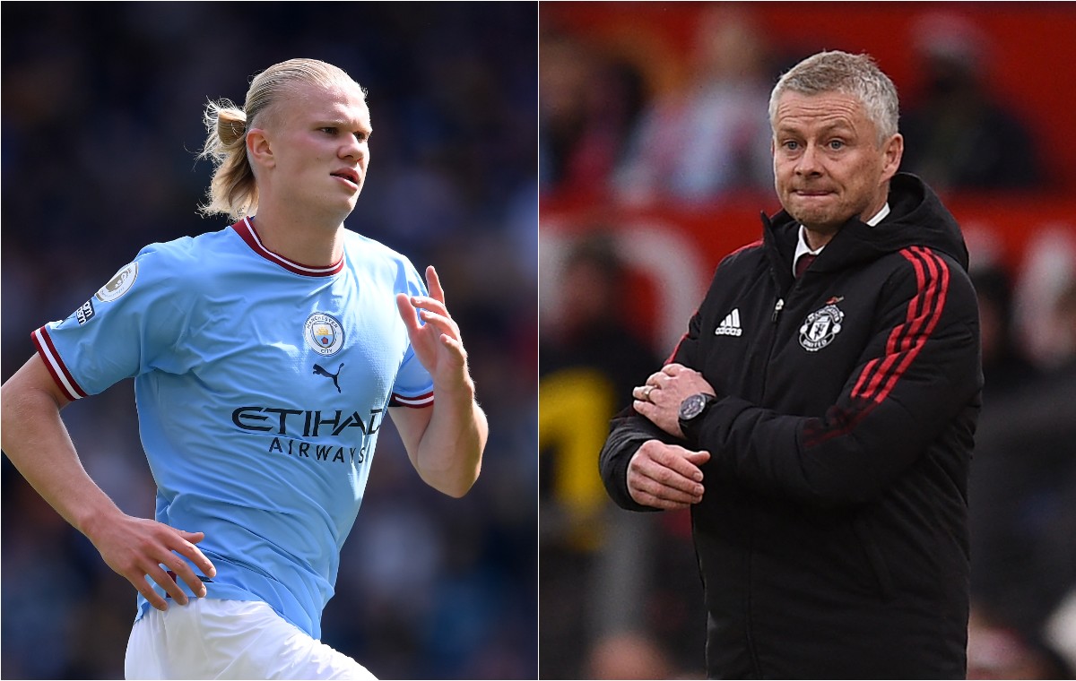 “Solskjaer tried to persuade him” – Man City summer signing “was close to joining Manchester United”