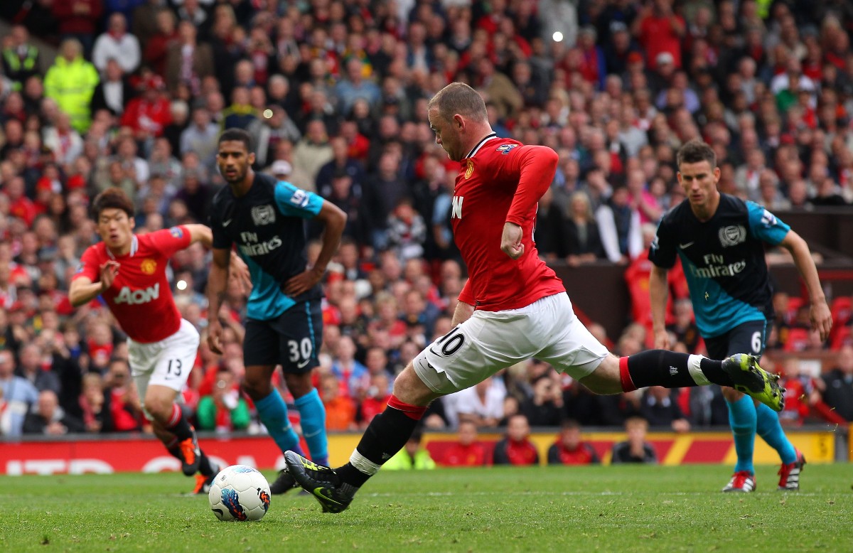 Manchester United legend admits he felt sorry for Arsenal and Wenger in 8-2 thrashing