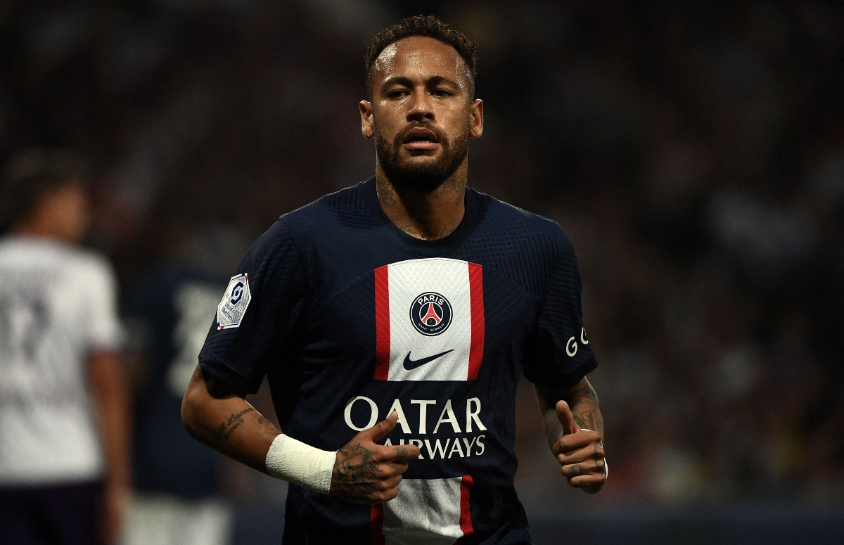 Huge news coming out of France as Neymar in talks with Premier League giants over summer move CaughtOffside