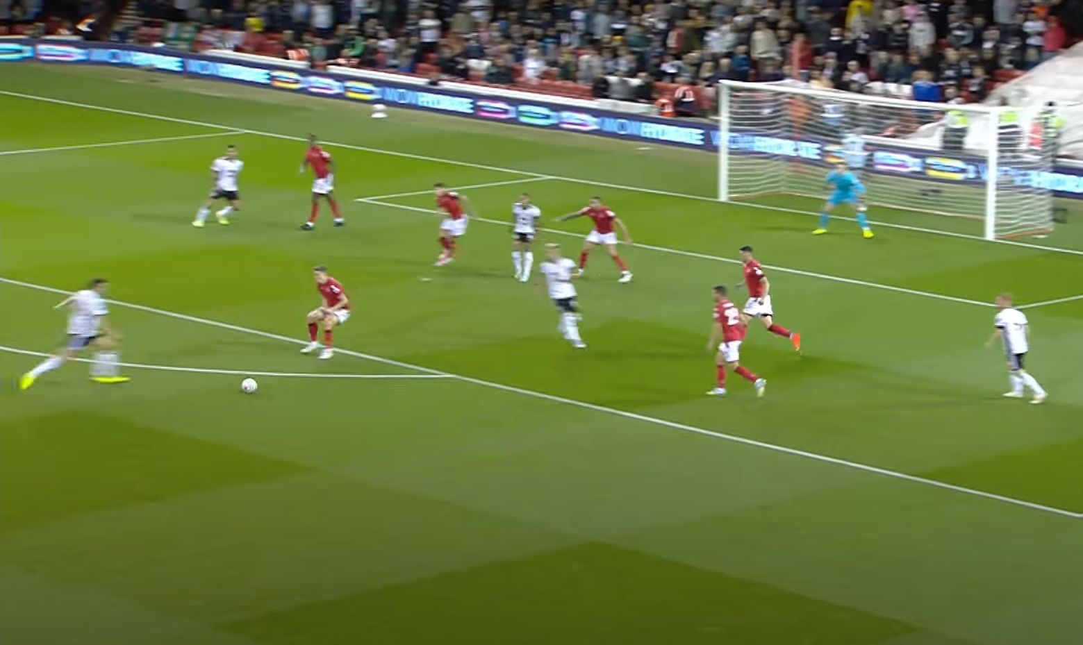 Video: Palhinha hits a beauty in Fulham’s 3-2 win over Nottingham Forest