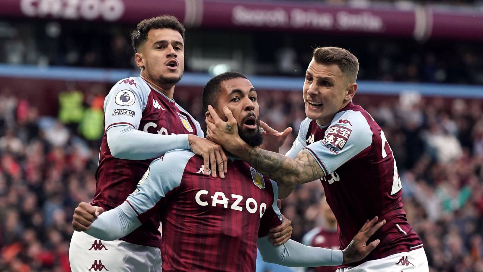 “Great alternative” – Collymore urges Newcastle to consider ‘experienced’ Aston Villa star as transfer option CaughtOffside