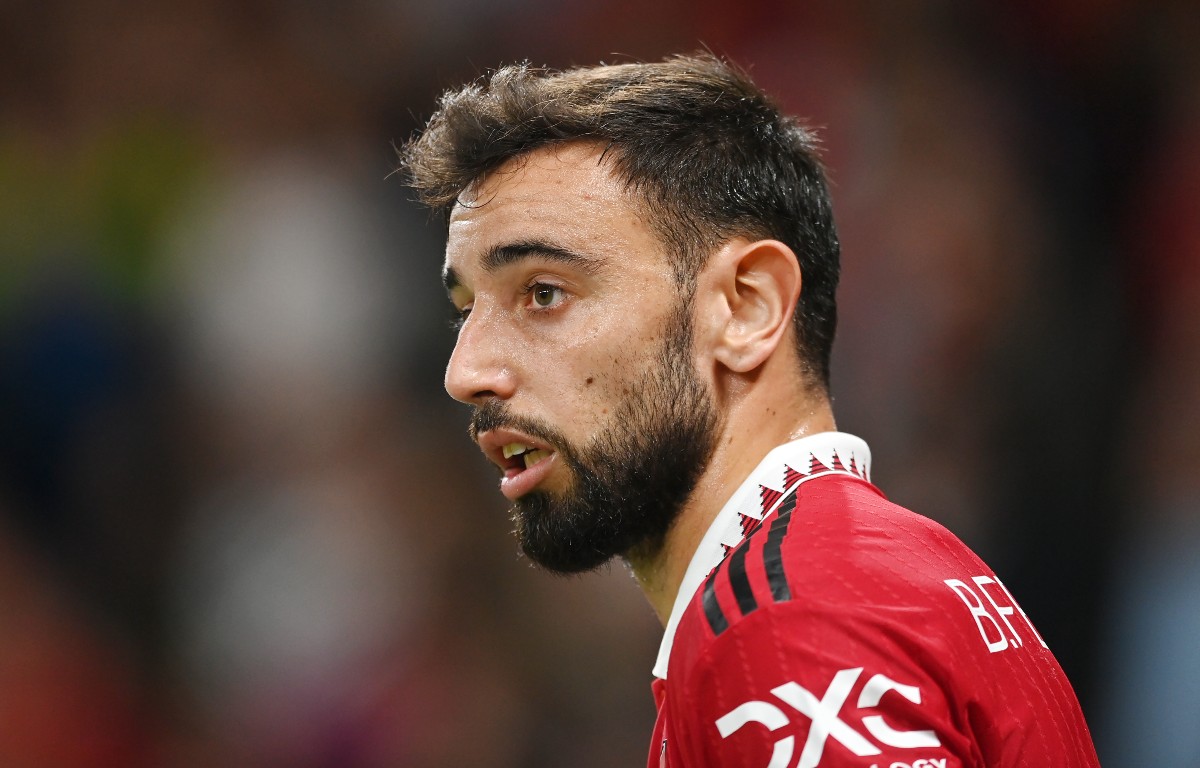 “Bigger things” – Bruno Fernandes makes promise to Man United fans ahead of next season CaughtOffside