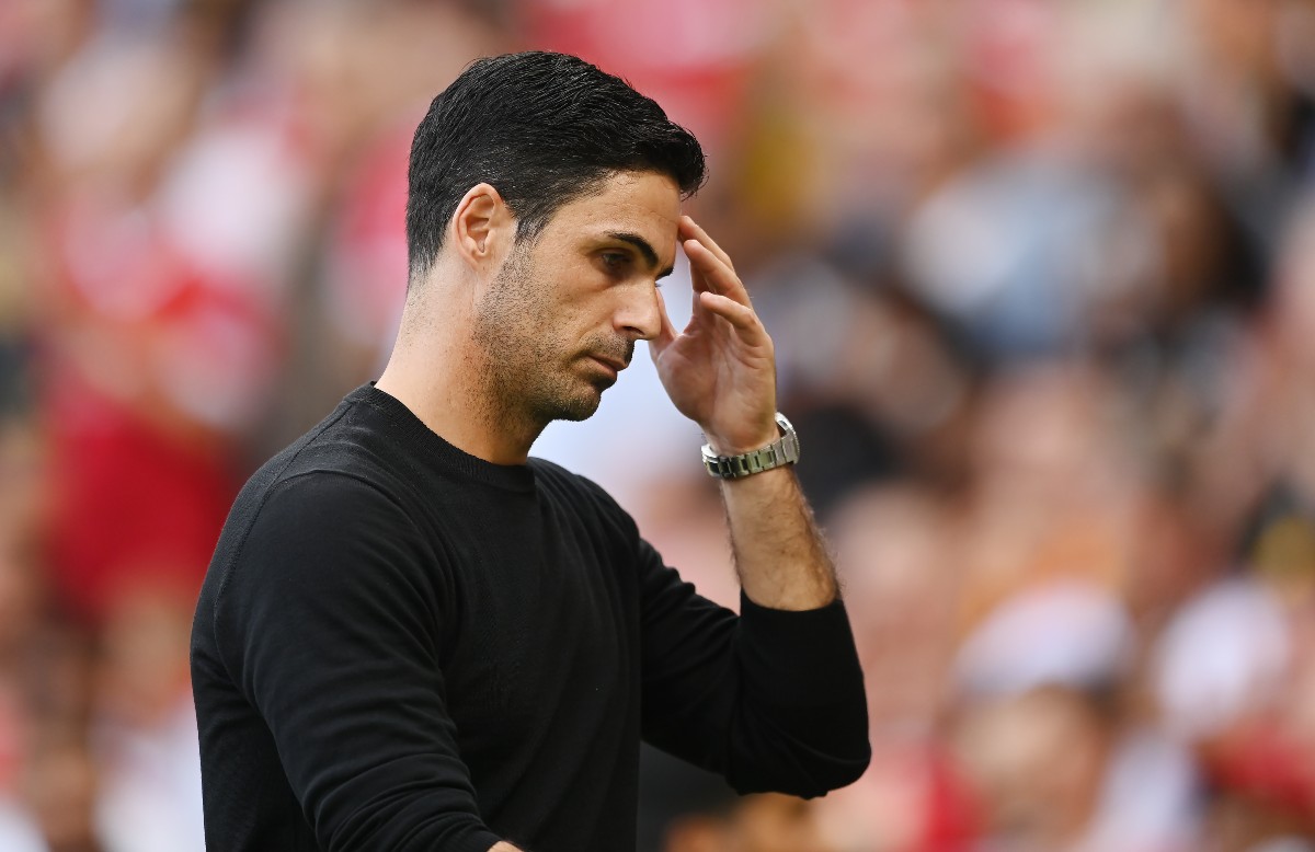 Video: Mikel Arteta provides an update on the fitness of three Arsenal players