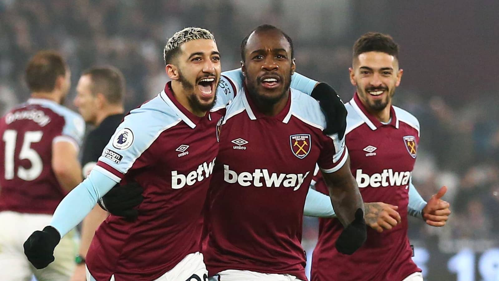 37-time league champions want to sign West Ham ace in June