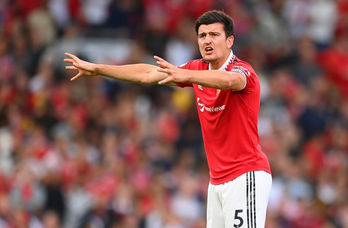Harry Maguire wants to be paid off to leave Man United this summer CaughtOffside