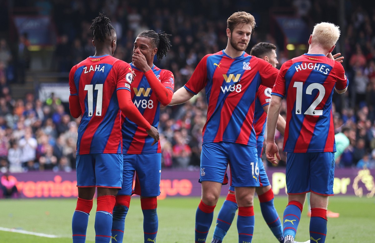 Arsenal preparing offer to lure key Crystal Palace star to the Emirates in bargain deal CaughtOffside