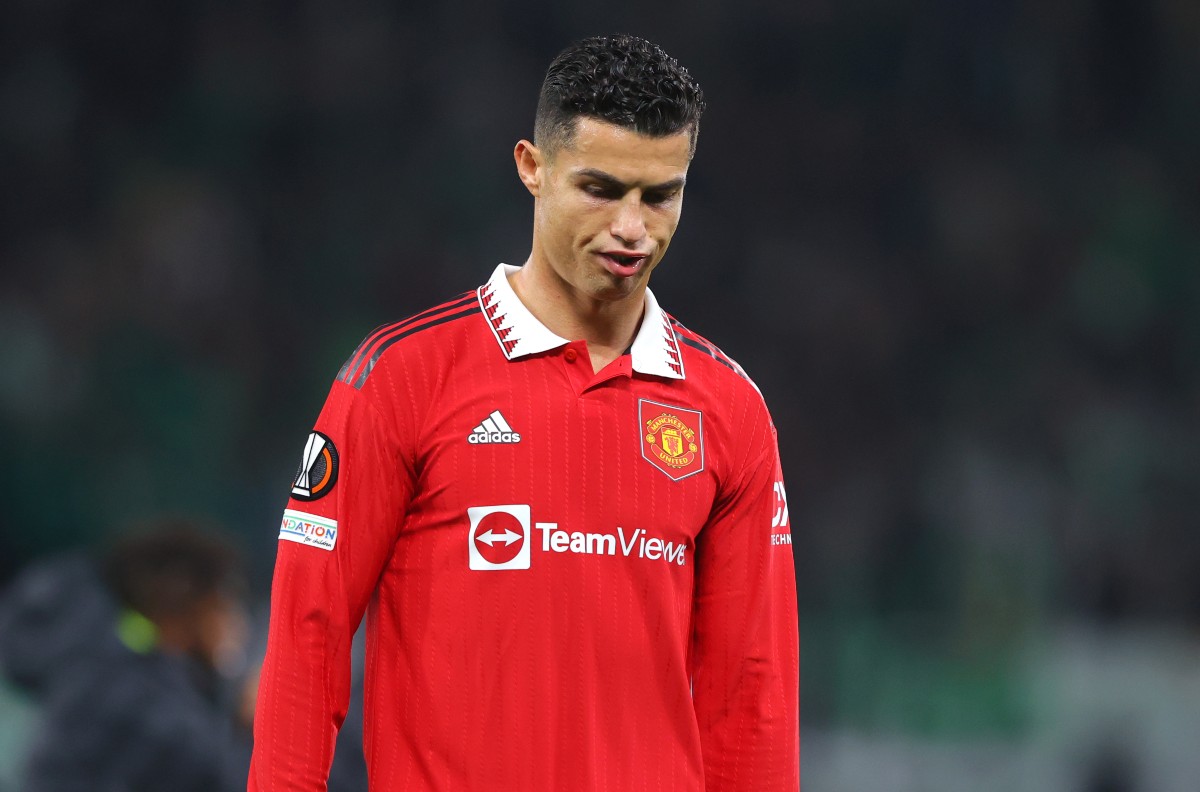‘I was an easy target’ – Chris Armas details Cristiano Ronaldo comment and time at Man United CaughtOffside