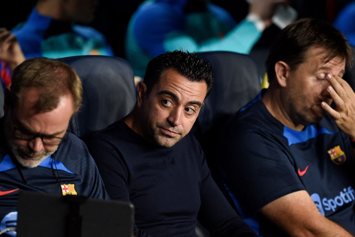 “Up to Leo” – Xavi makes feelings clear over Lionel Messi’s return to Barcelona CaughtOffside