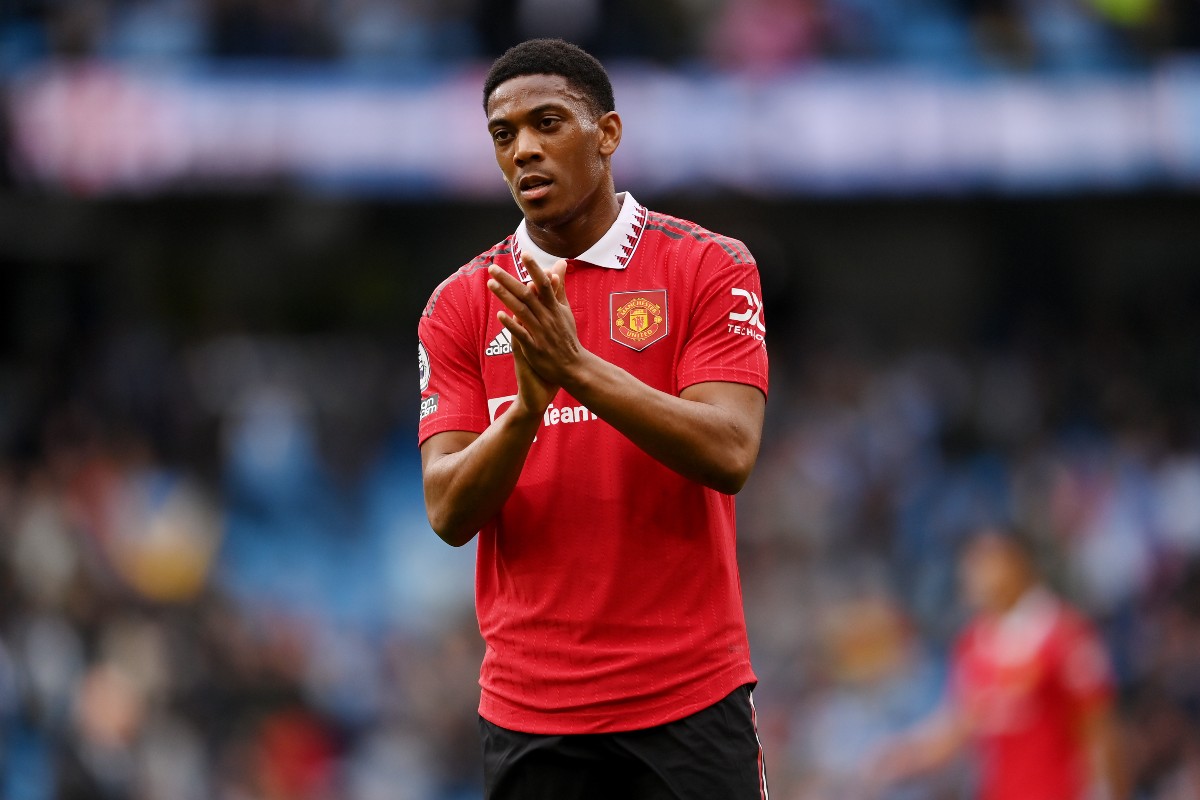 “There’s something wrong with him” – Former Man United star savages Anthony Martial CaughtOffside