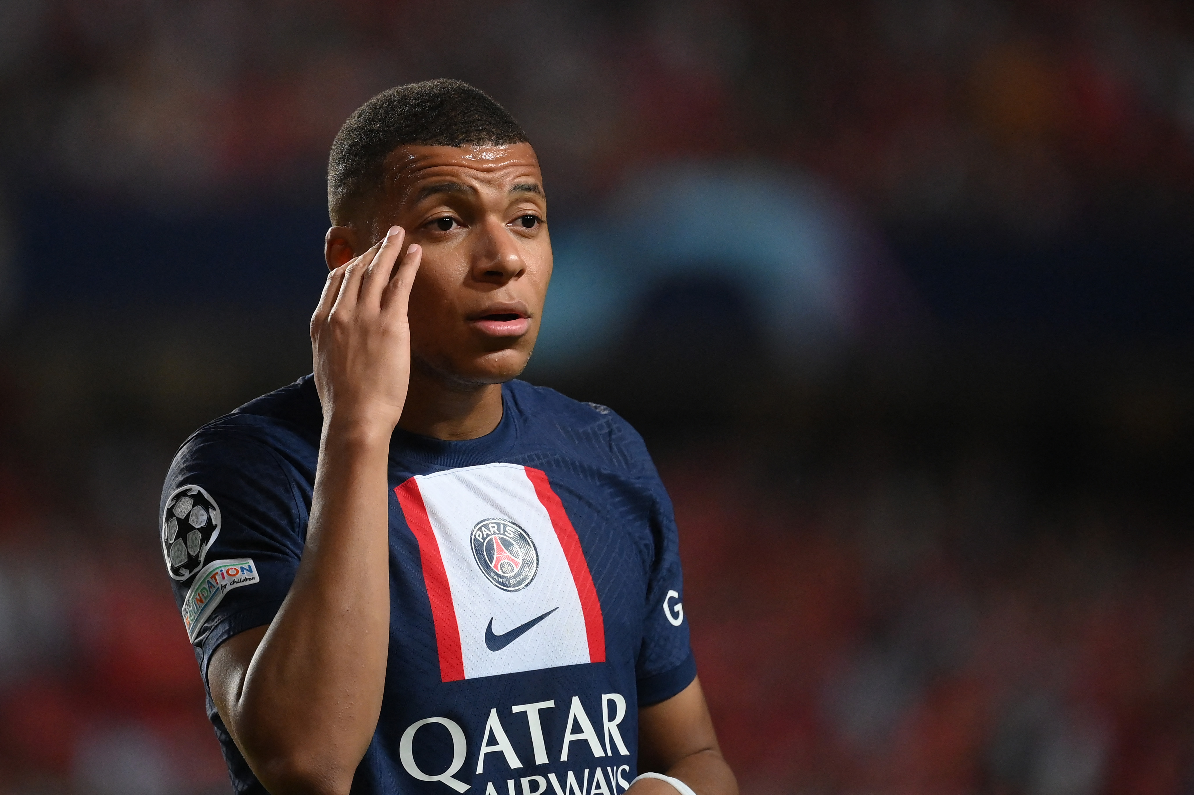 “Our position is clear” – PSG president hints at Kylian Mbappe exit this summer CaughtOffside