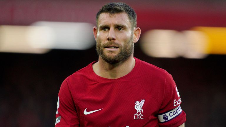 James Milner set to move to Brighton and Hove Albion this summer CaughtOffside