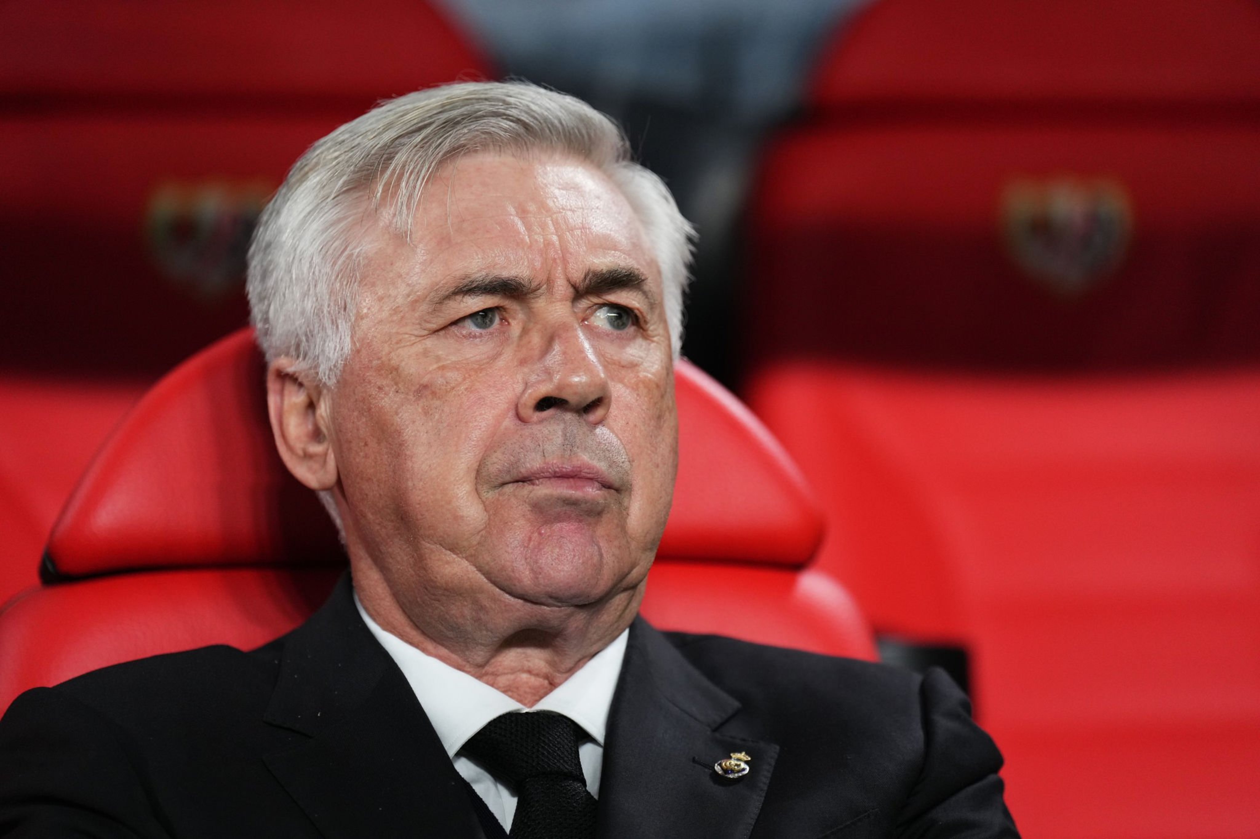 Carlo Ancelotti admits Real Madrid planning for life after Karim Benzema CaughtOffside