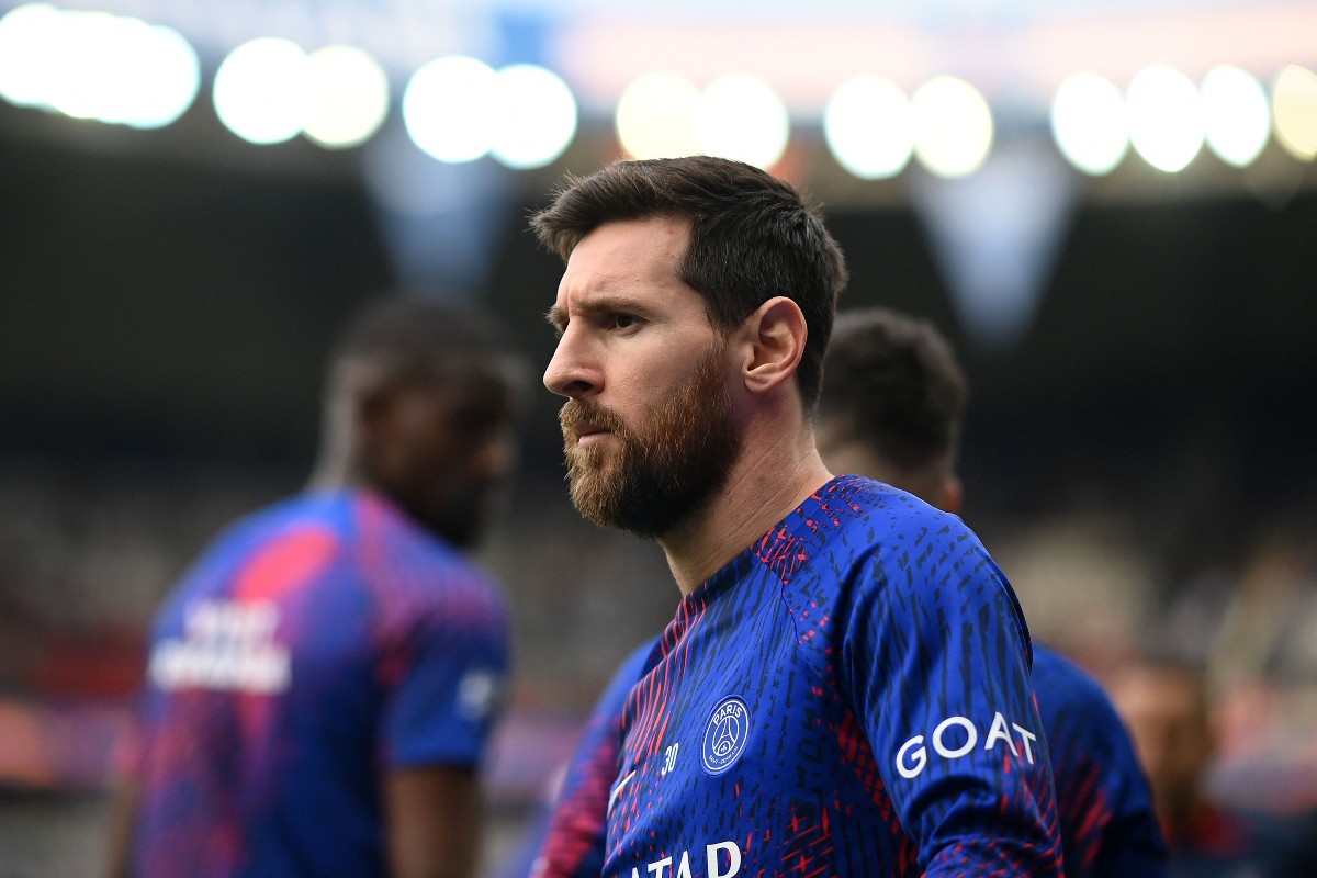 PSG make surprising U-turn on Lionel Messi after latest decision CaughtOffside