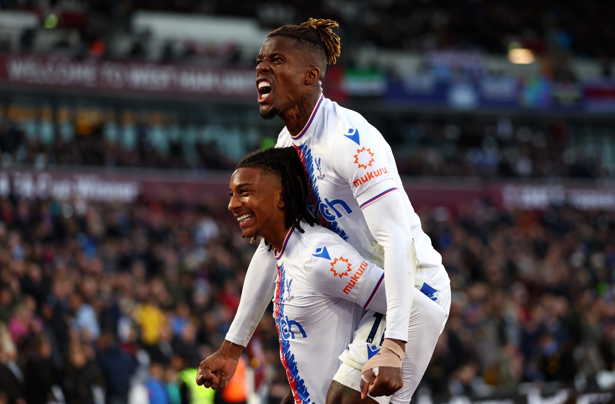Arsenal and Chelsea amongst several big European clubs interested in Crystal Palace star CaughtOffside