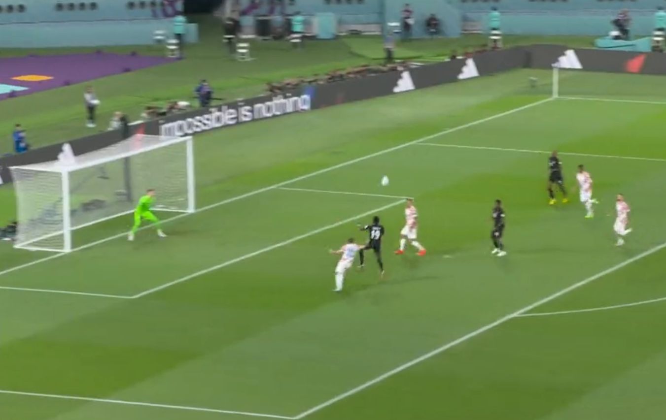 Video: Canada’s Alphonso Davies scores fastest goal of the World Cup with impressive header