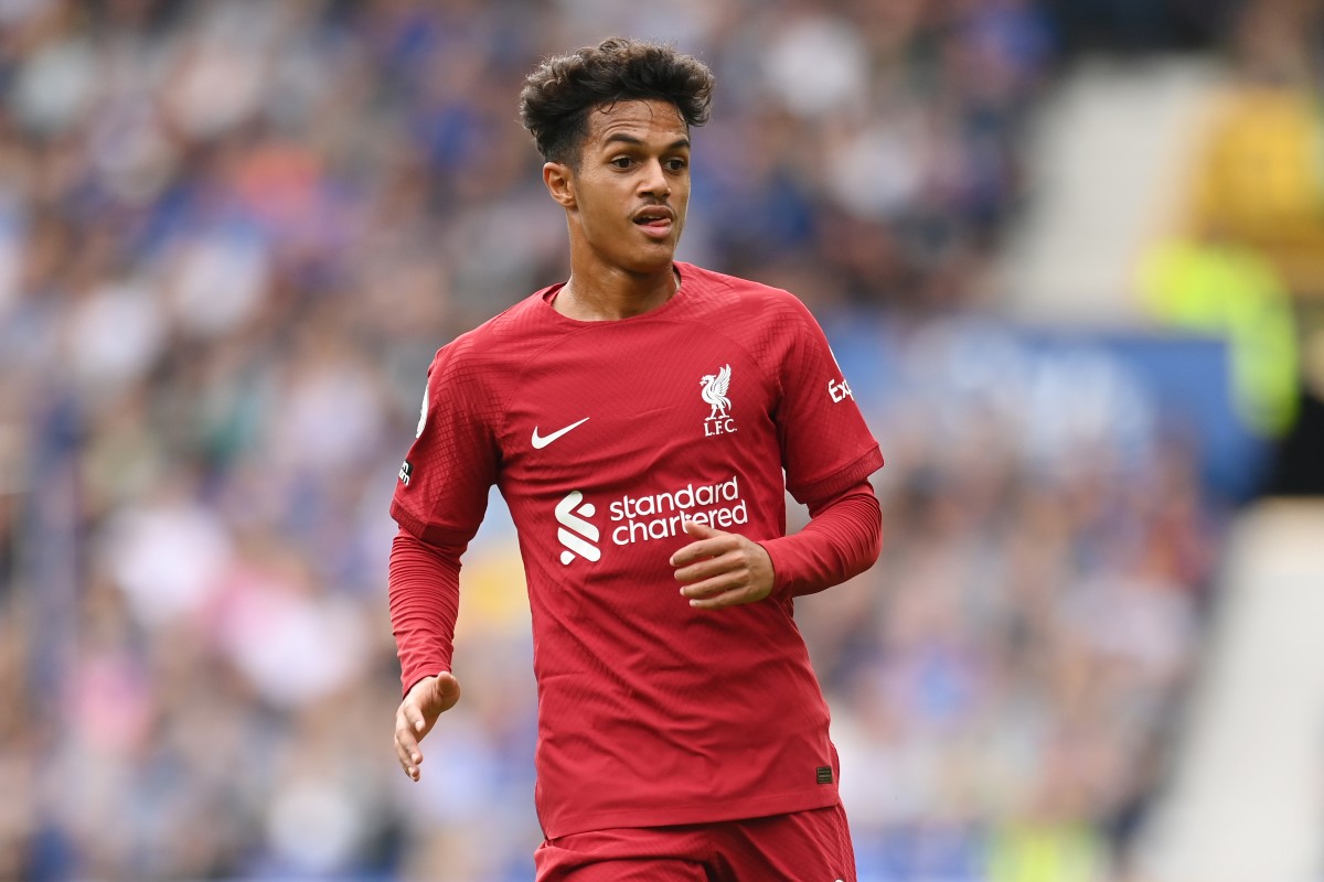 Highly-rated Liverpool midfielder wanted by Champions League side CaughtOffside