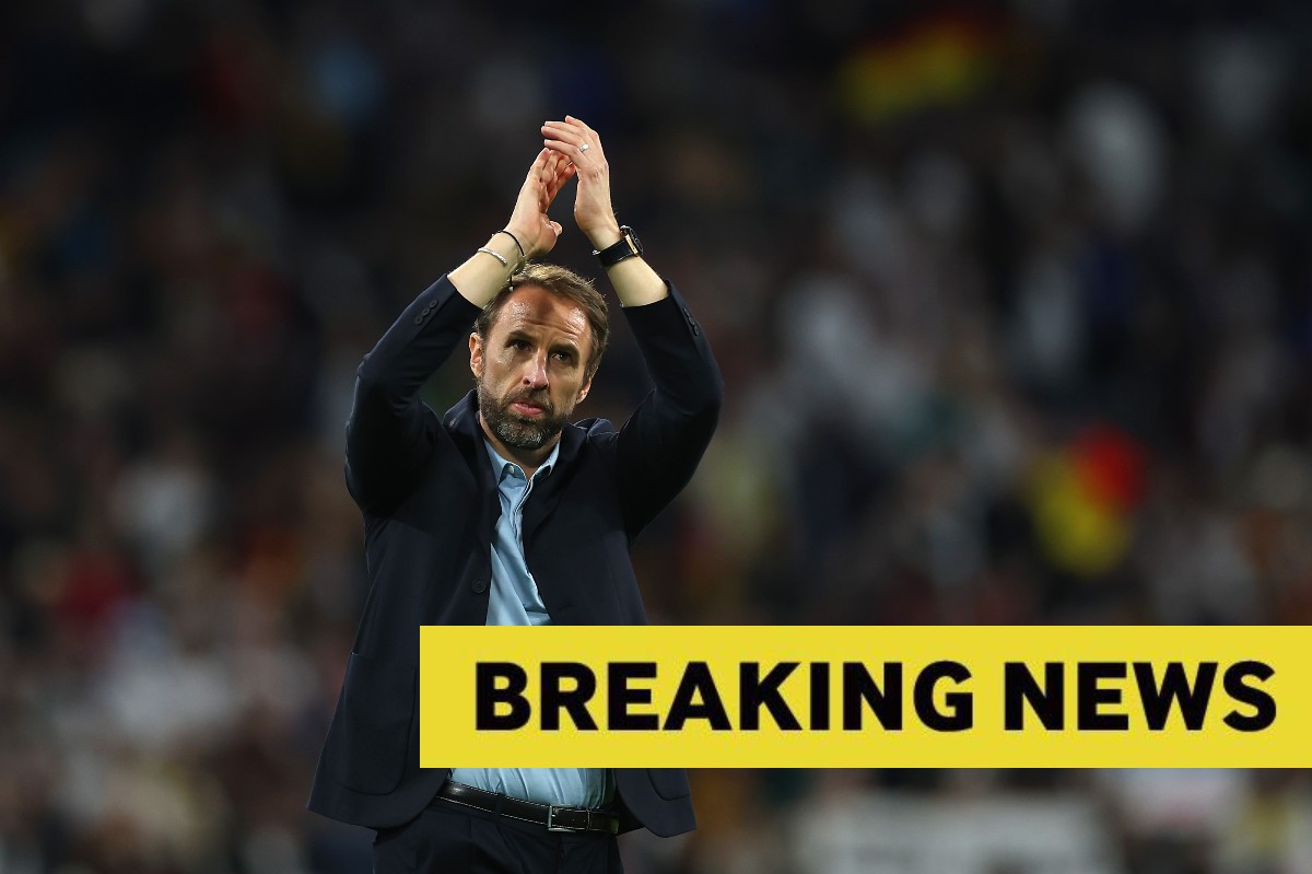 Gareth Southgate makes contact with star over England return as future was in doubt CaughtOffside