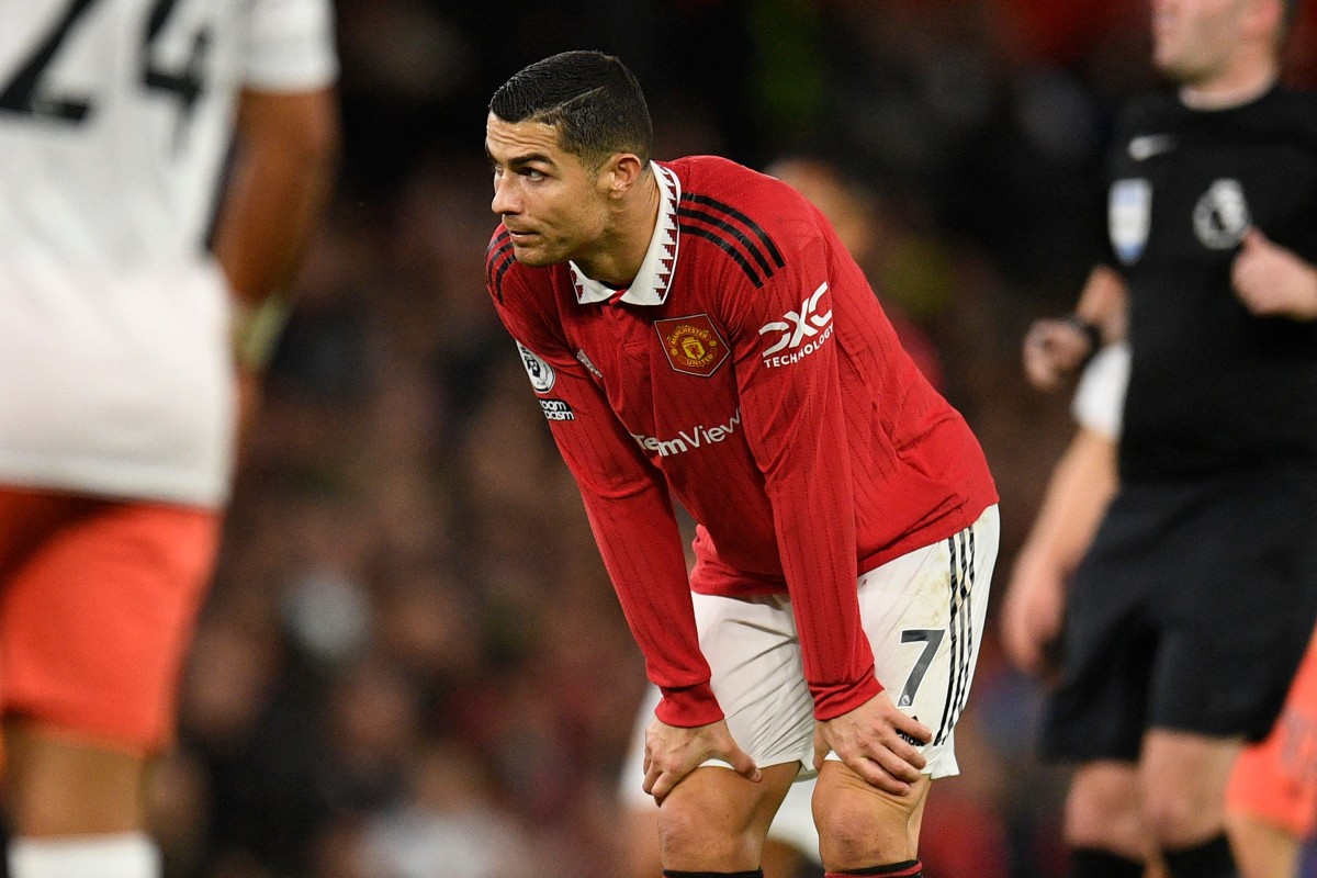 24-year-old could be next to leave Manchester United after Cristiano Ronaldo departure