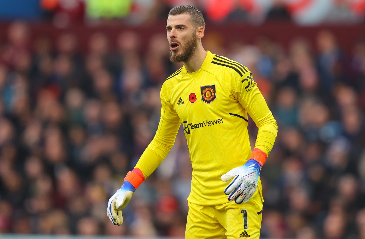 ‘The turning point’ – Erik ten Hag lauds David De Gea after Man United keeper’s penalty save CaughtOffside