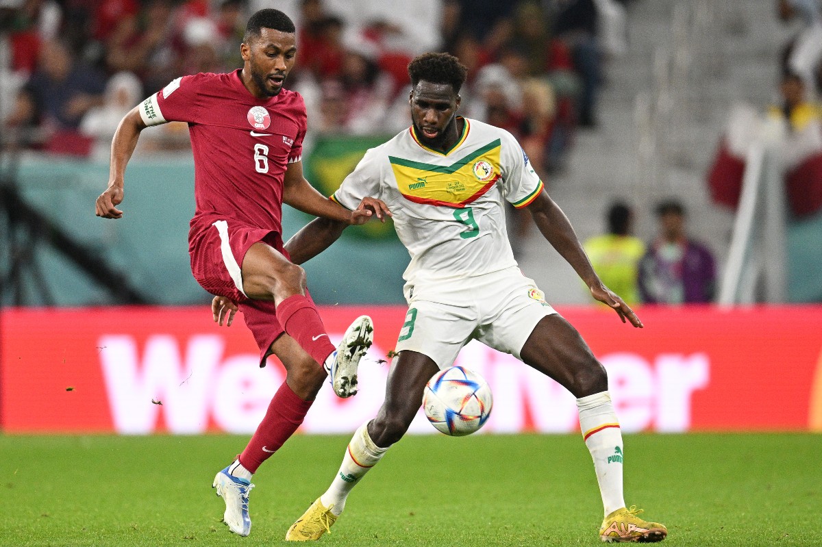 Senegal under investigation by FIFA ahead of World Cup clash with England
