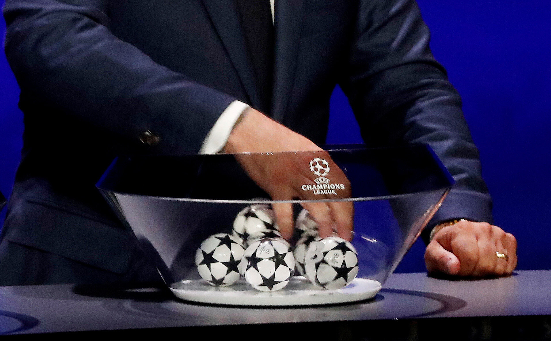 Champions League last 16 draw in full: Liverpool given Real Madrid re-match, difficult tests for Chelsea & Spurs