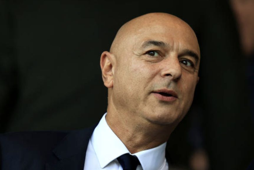 ‘Clearly a downgrade’ – Pundit savages Tottenham as new managerial candidate linked CaughtOffside