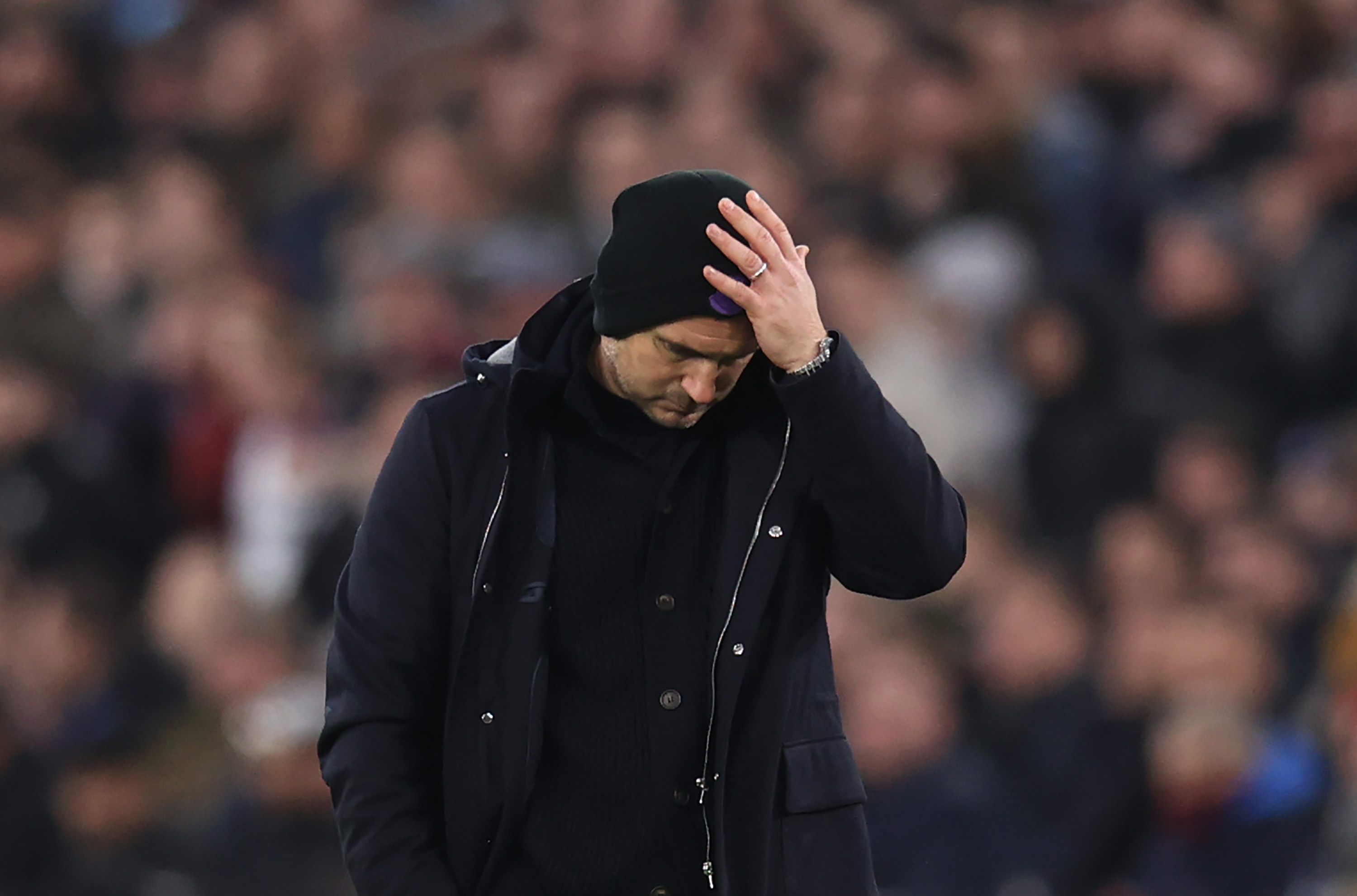 “I can’t see him getting another” – Pundit says Frank Lampard will struggle to get another job in management CaughtOffside